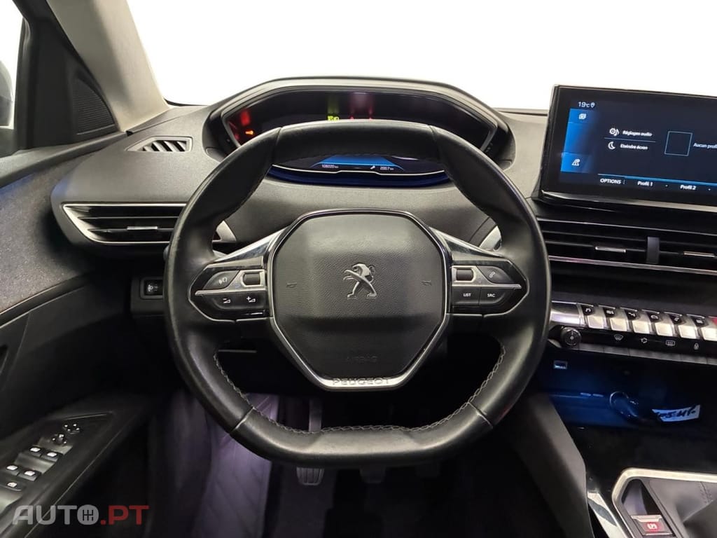 Peugeot 3008 1.2 PureTech Allure Pack