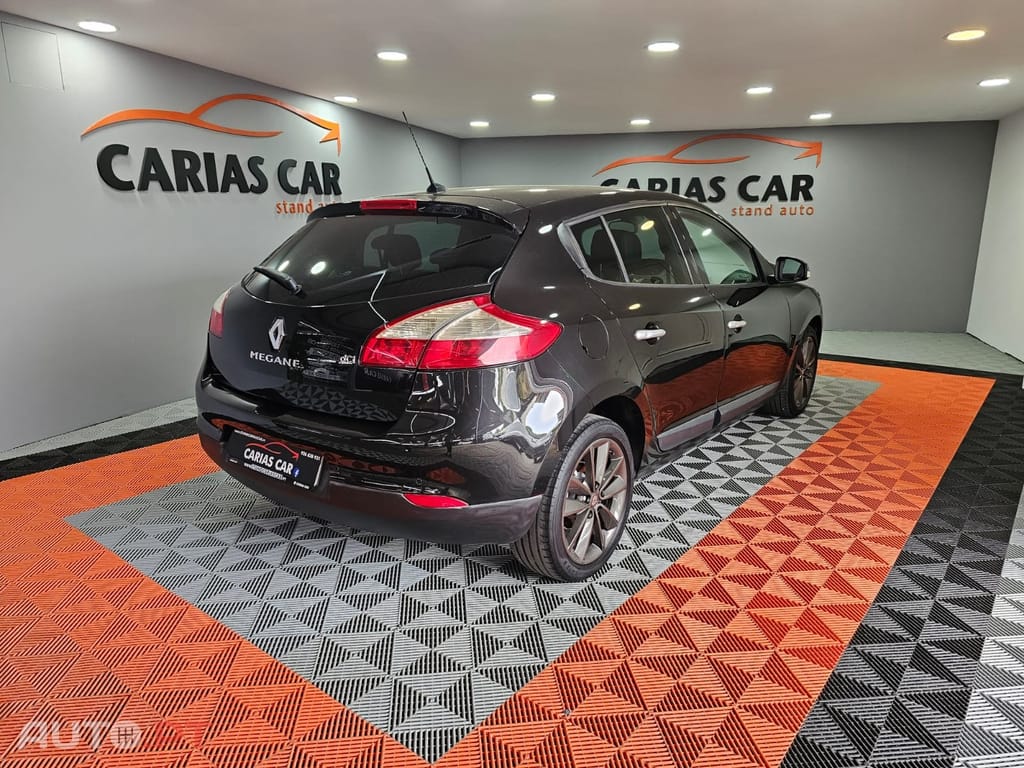 Renault Mégane 1.5 dCi Dynamique