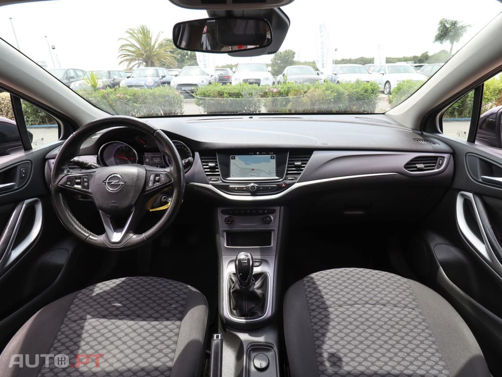 Opel Astra Sports Tourer 1.5 D Business Edition S/S