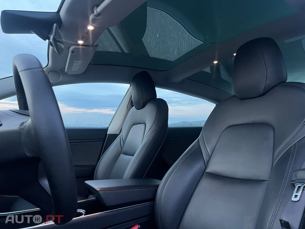 Tesla Model 3 Performance Dual Motor AWD