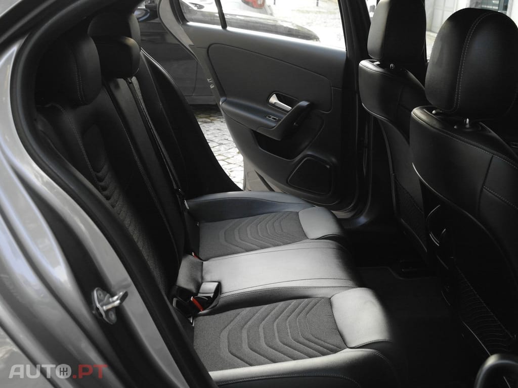 Mercedes-Benz A 180 d Progressive