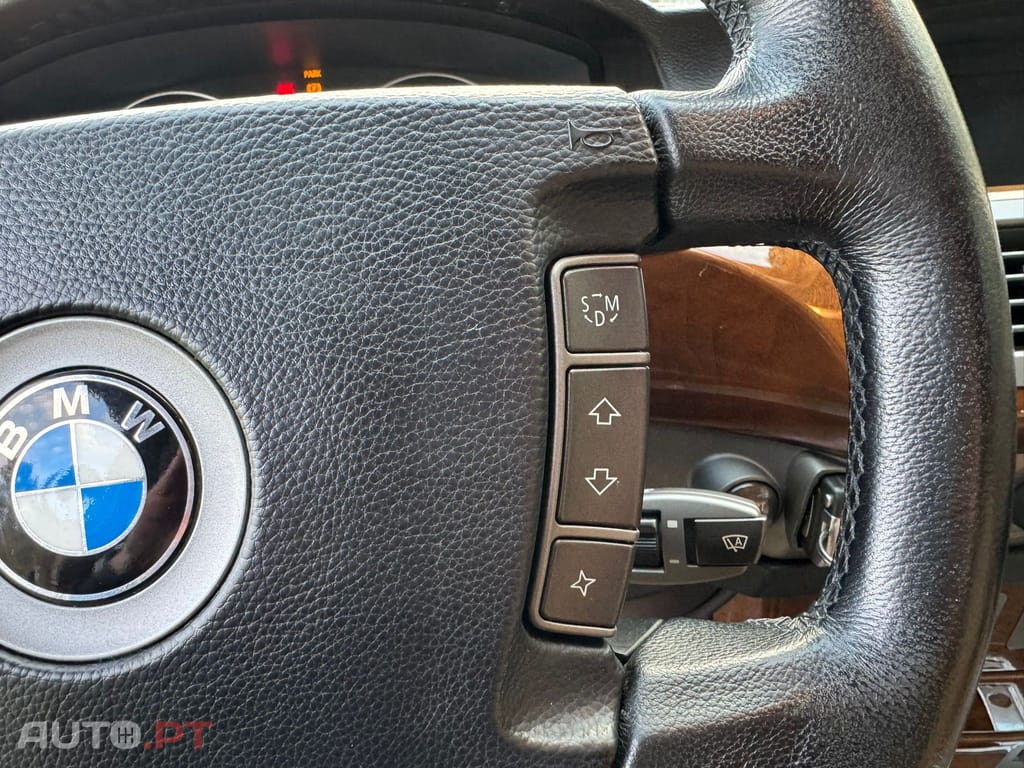 BMW 730 dA