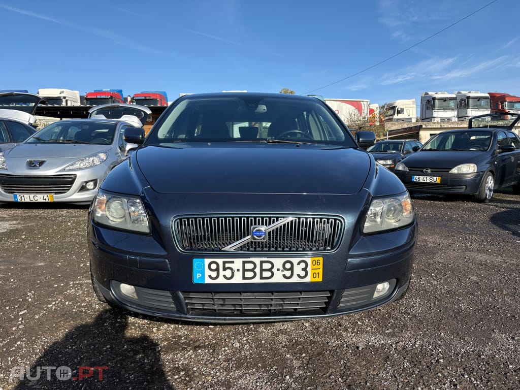 Volvo V50 1.6 D Drive