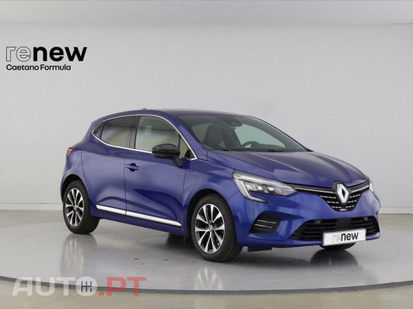 Renault Clio TCe 90 Techno