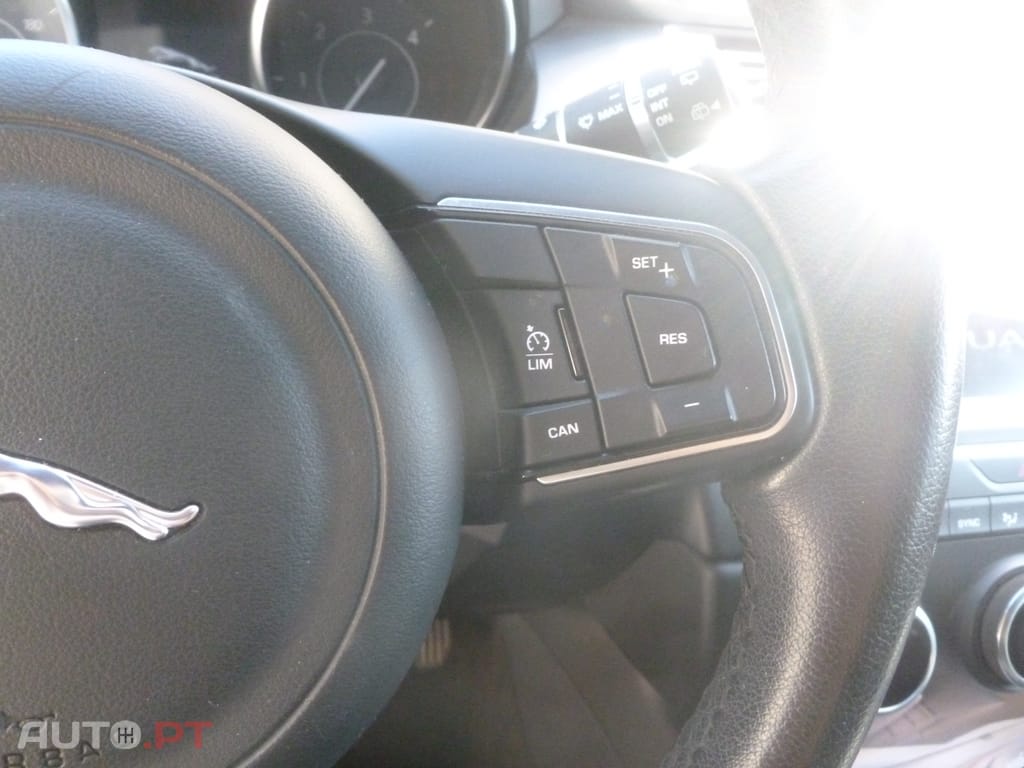 Jaguar E-Pace 2.0 D150 S
