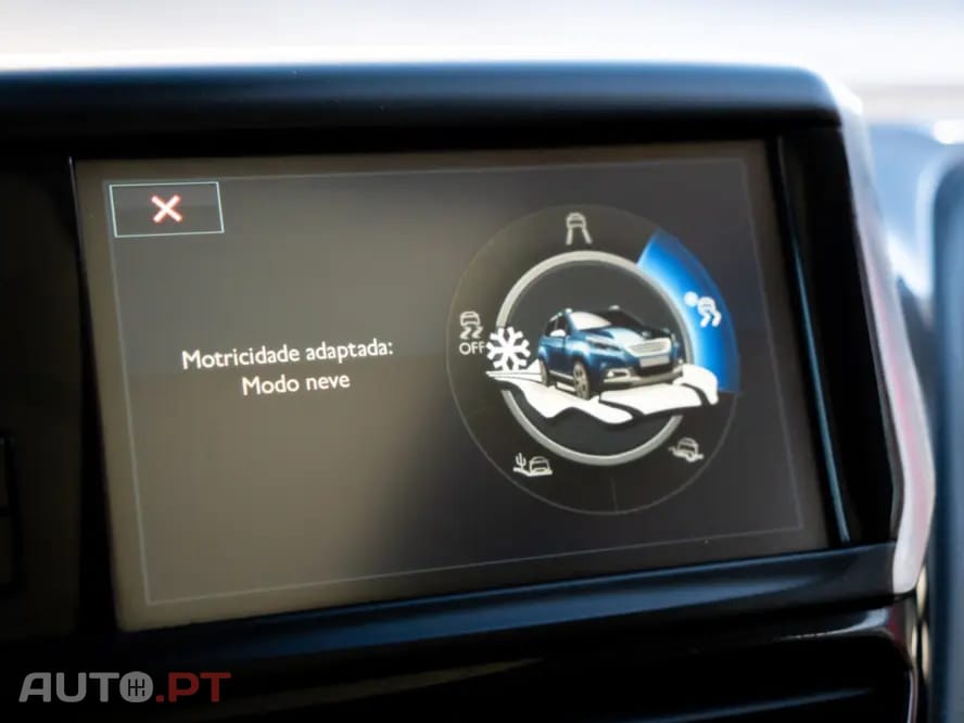Peugeot 2008 1.6 BlueHDi Allure