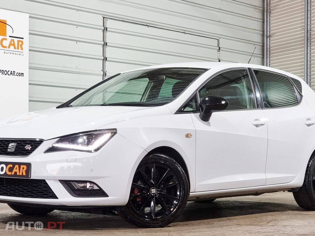 Seat Ibiza 1.4 TDi Style