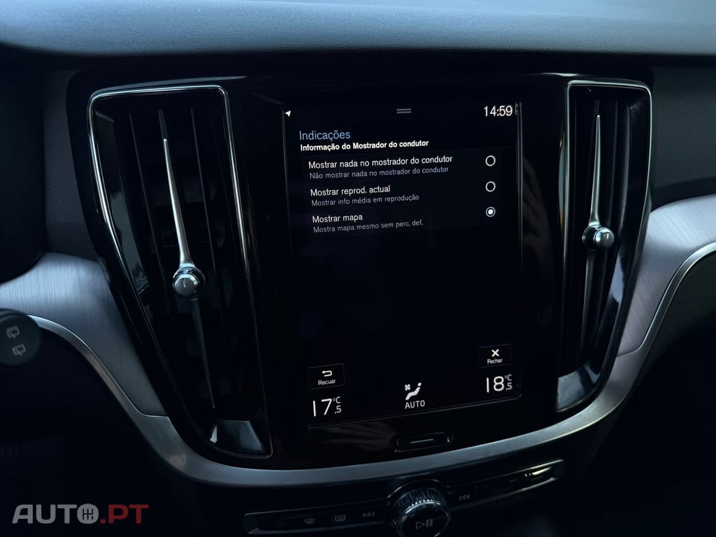 Volvo V60 2.0 T6 AWD TE Inscription Expression