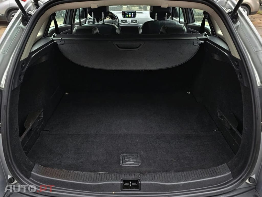 Renault Mégane Sport Tourer 1.6 dCi Bose Edition