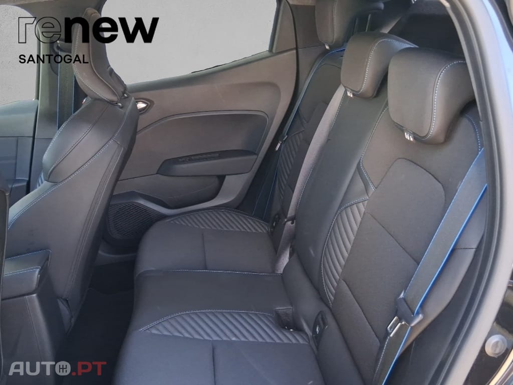 Renault Clio Esprit Alpine TCE