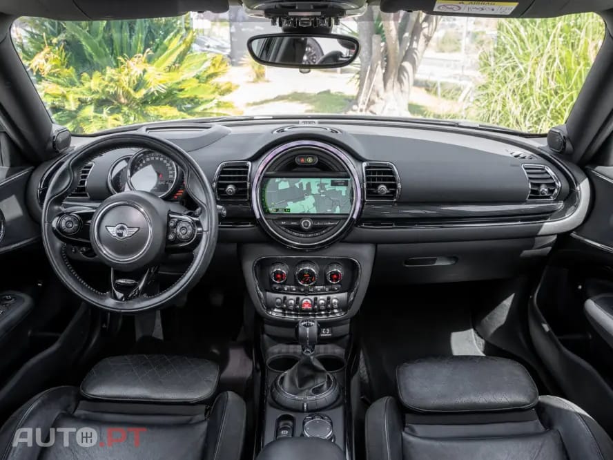 MINI Clubman Cooper Sport Edition