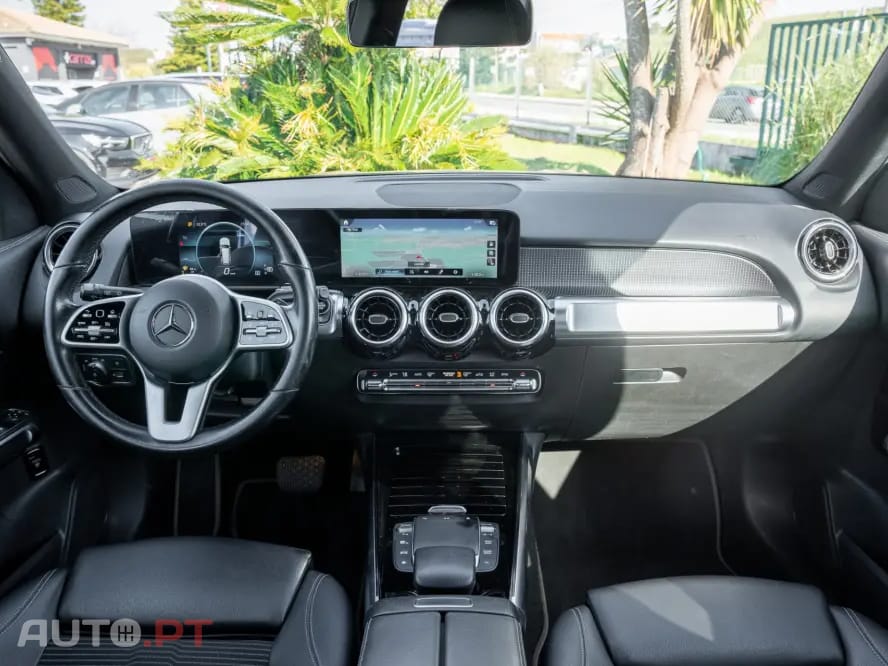 Mercedes-Benz GLB 180 d Progressive