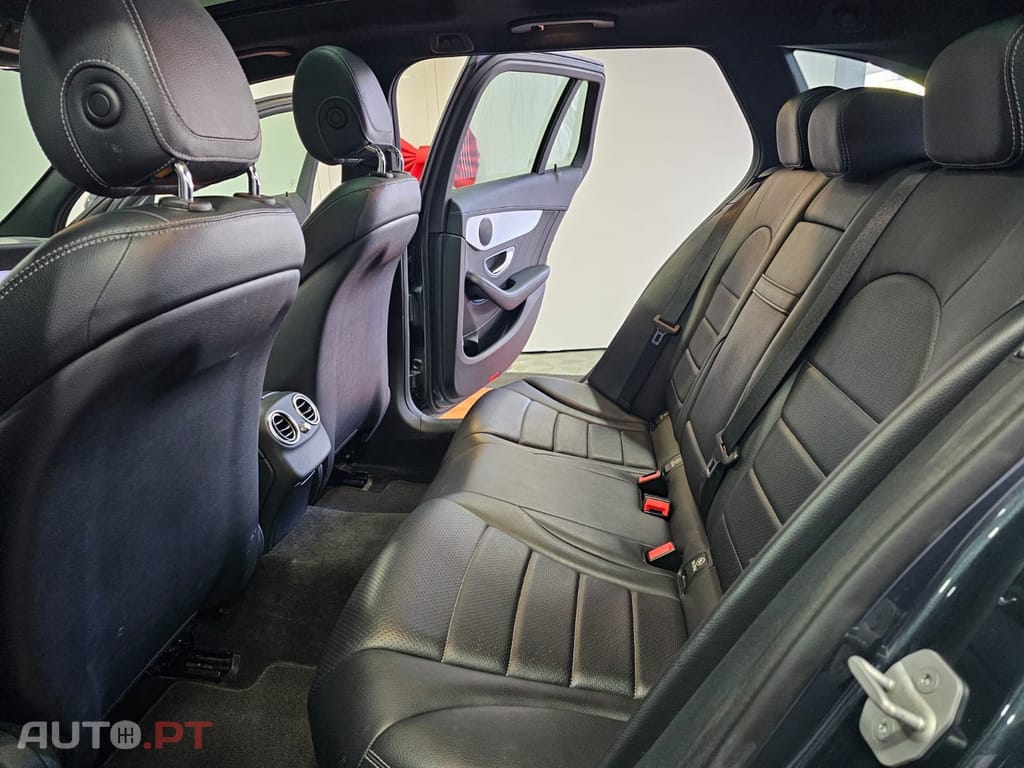 Mercedes-Benz C 350 e T 7G-TRONIC Avantgarde