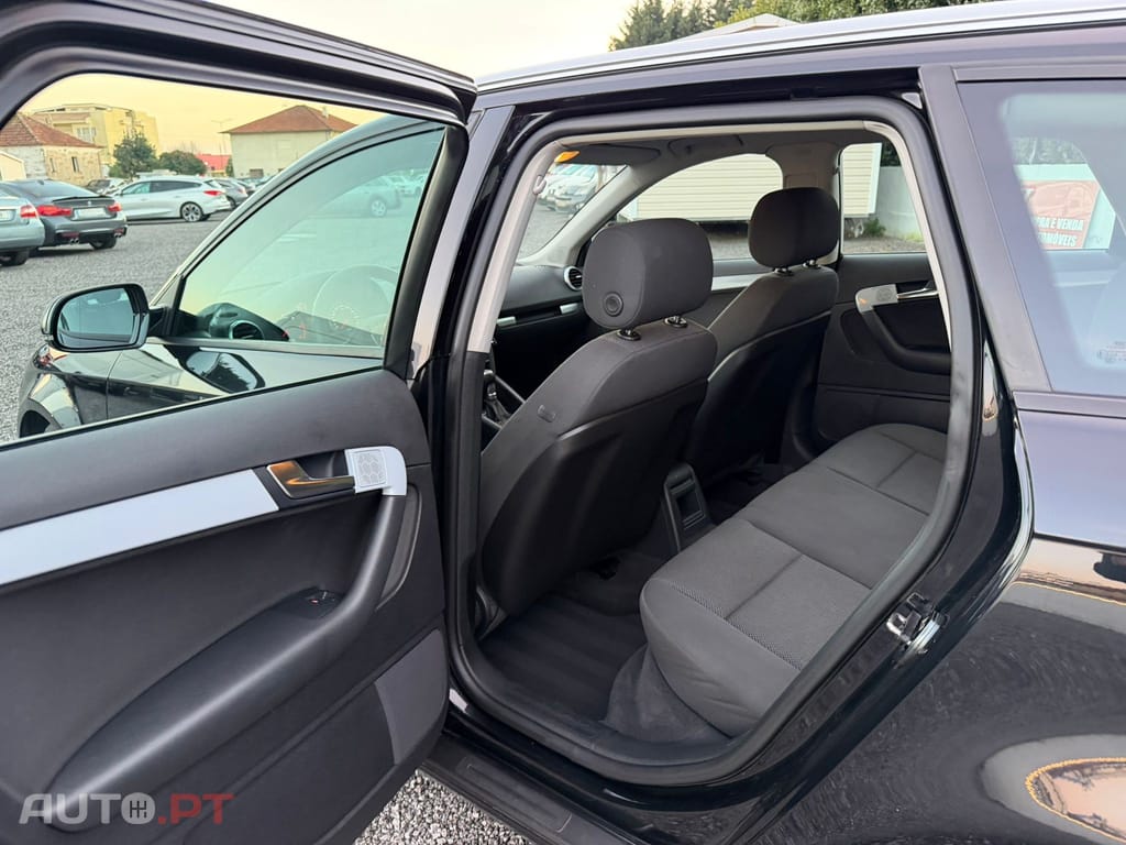 Audi A3 Sportback 2.0 TDI Sport