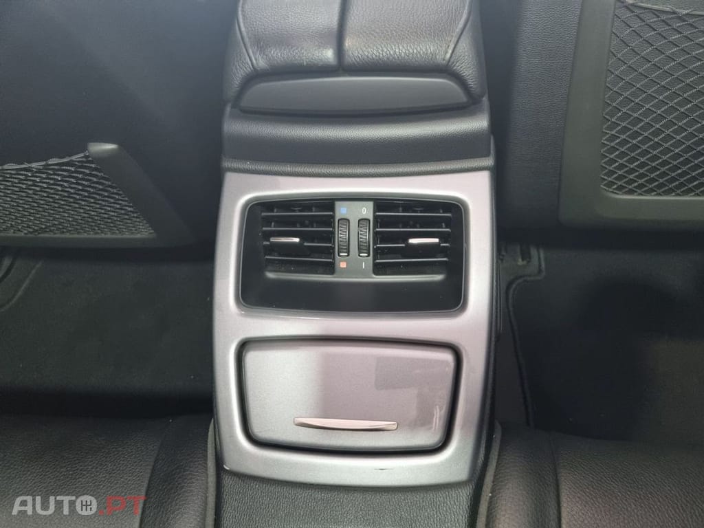 BMW 320 d Cabrio