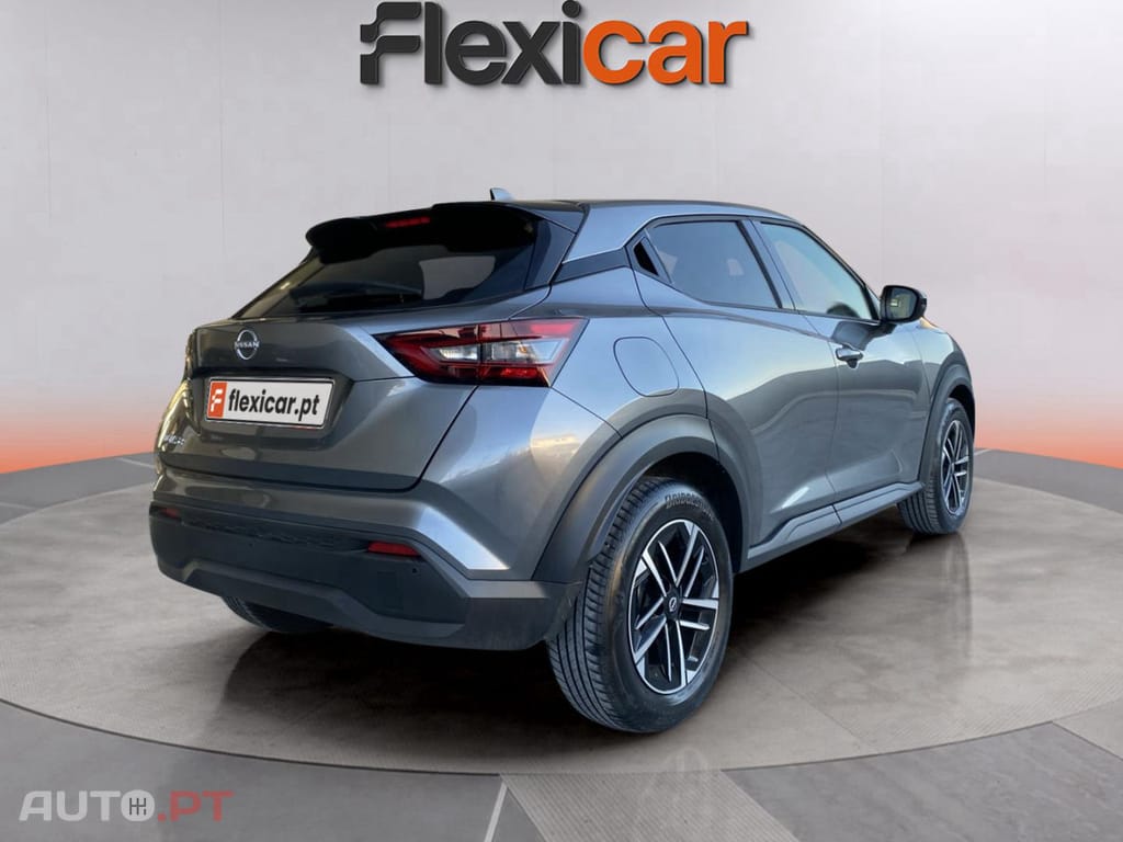 Nissan Juke 1.0 DIG-T N-Connecta NAV.
