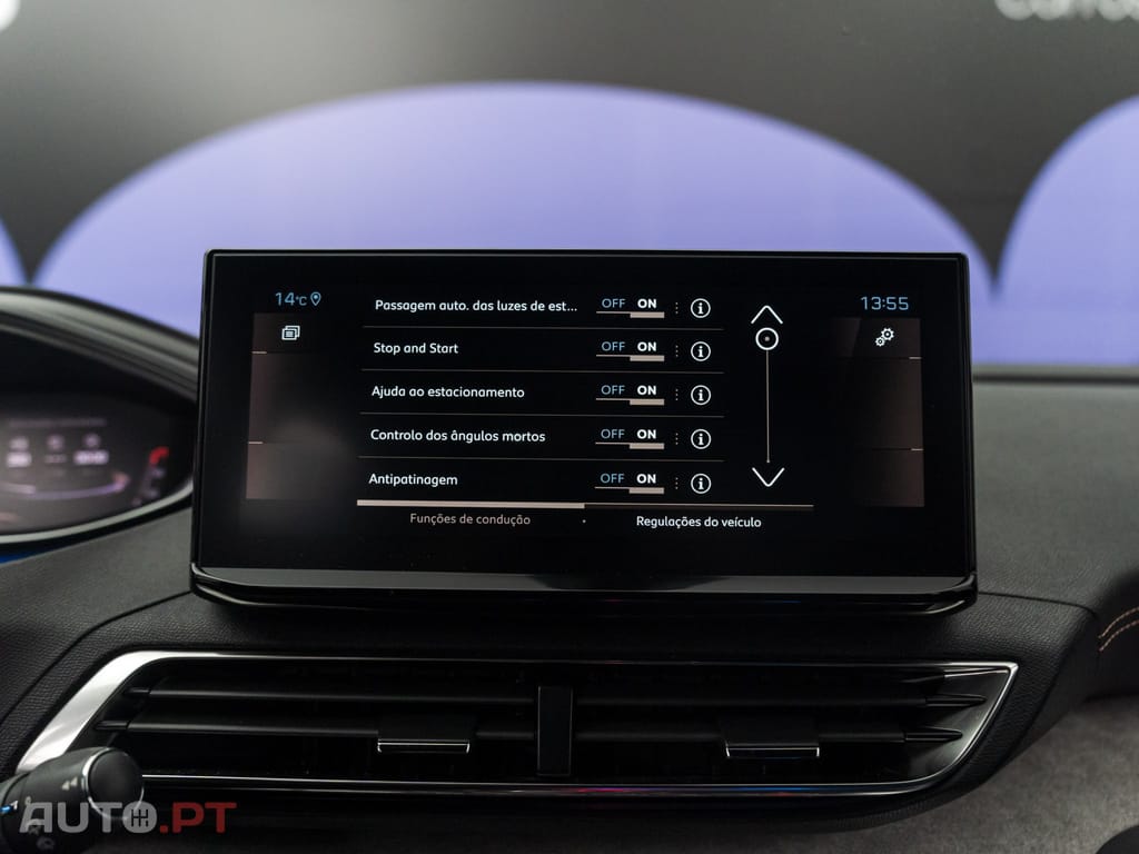 Peugeot 3008 1.5 BlueHDi GT EAT8