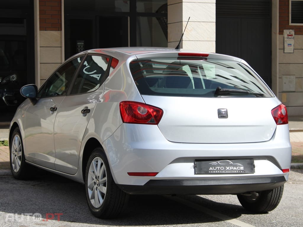 Seat Ibiza 1.0 Reference