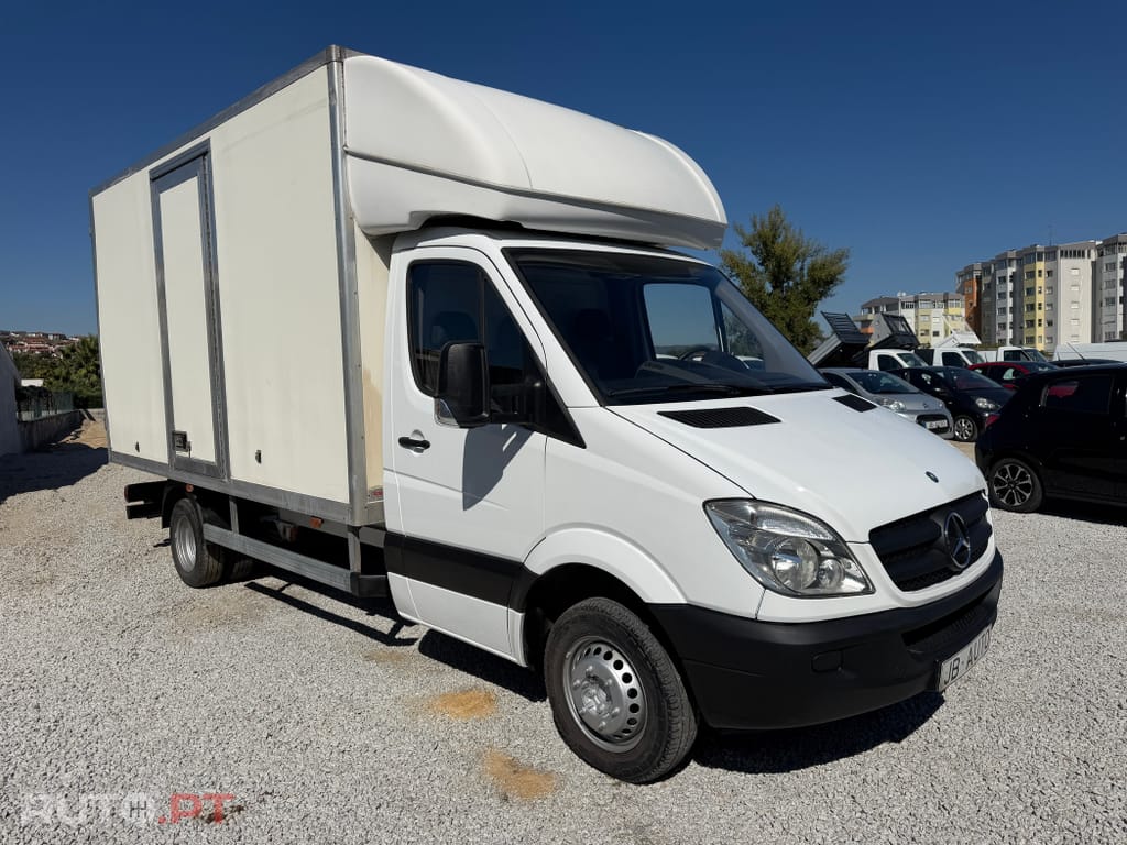 Mercedes-Benz Sprinter 513 CDI 3LUG Ligeira 131.000 Kms