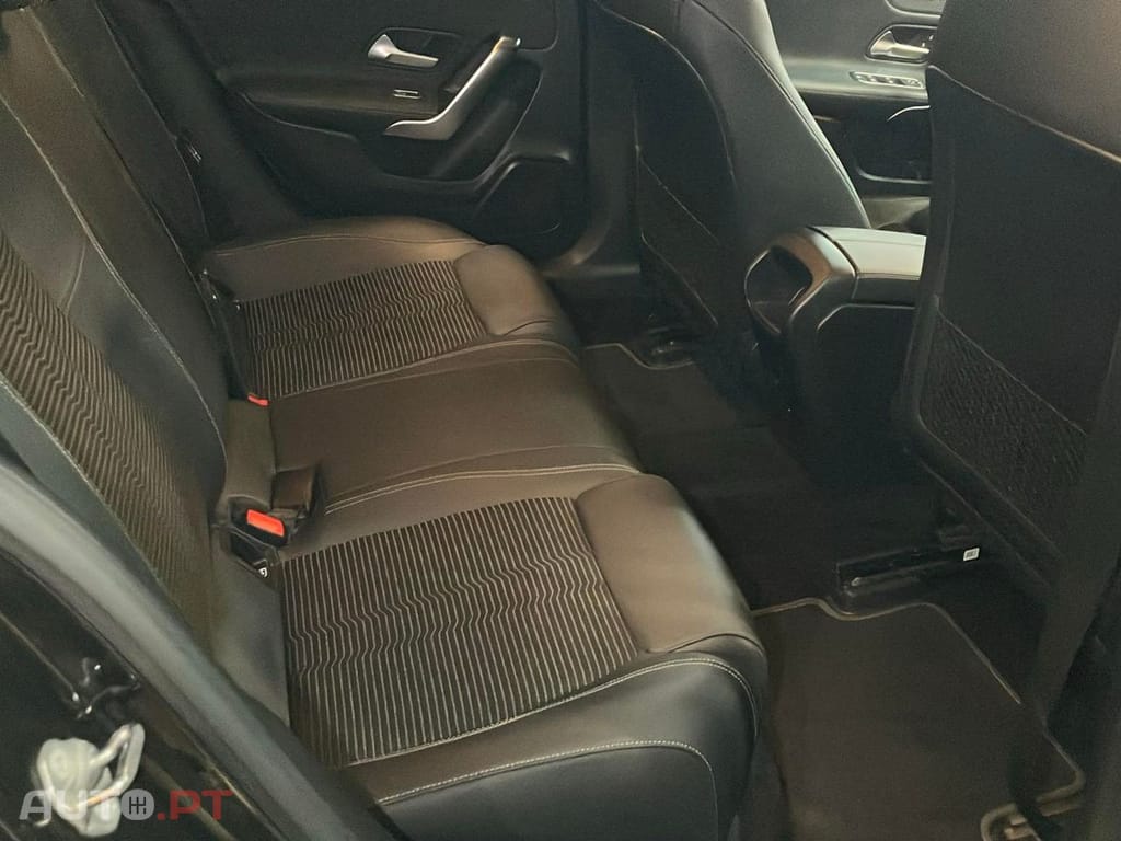 Mercedes-Benz A 250 e Style Plus