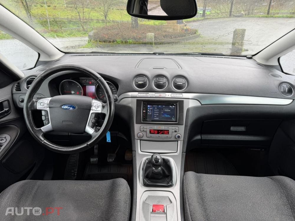 Ford S-Max 1.8 TDCi Titanium 7L