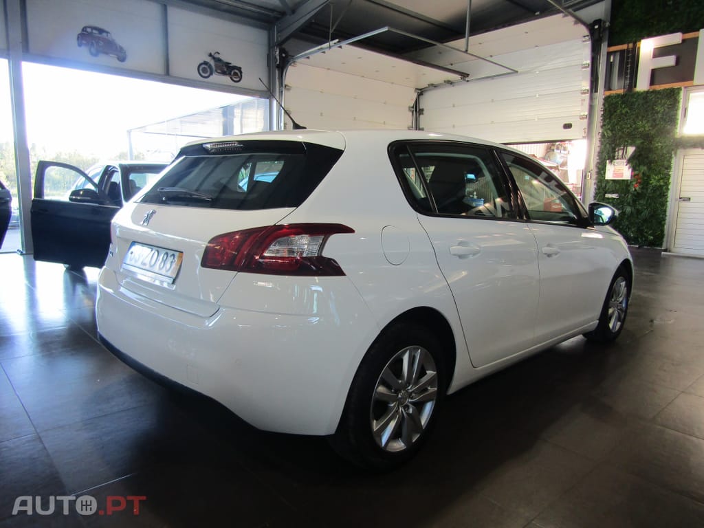 Peugeot 308 Style