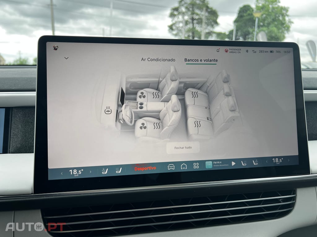 XPeng G6 66 kWh Standard Range