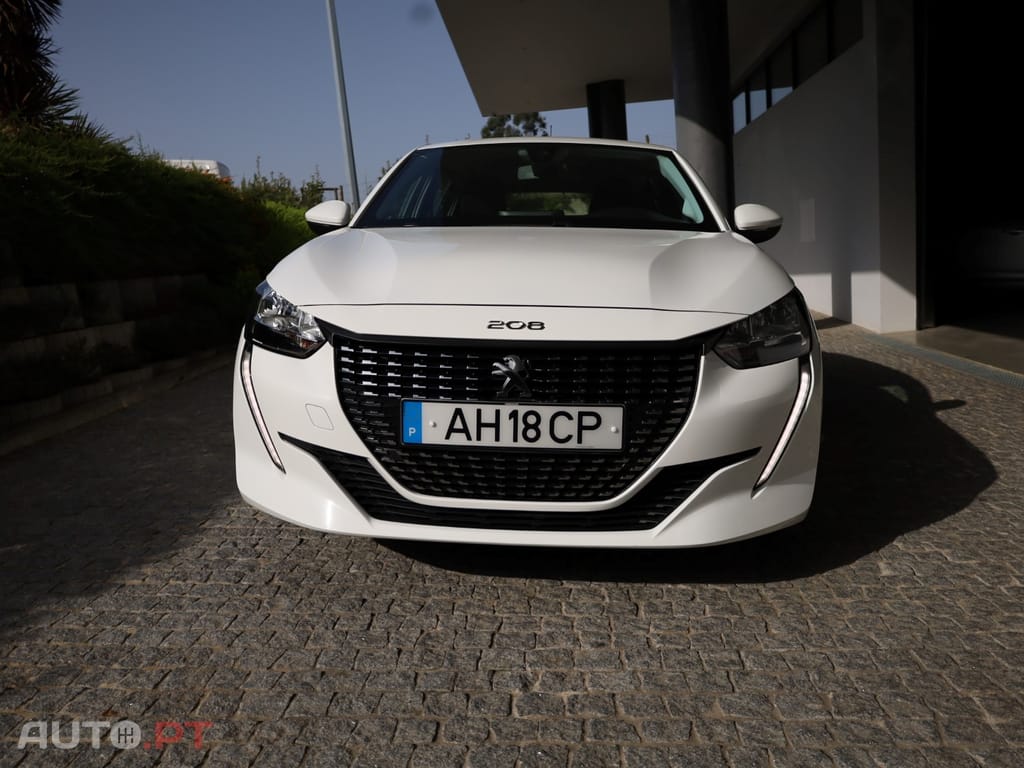 Peugeot 208 1.2 PureTech Active