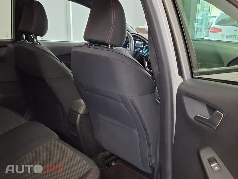Ford Fiesta 1.0 EcoBoost ST-Line X