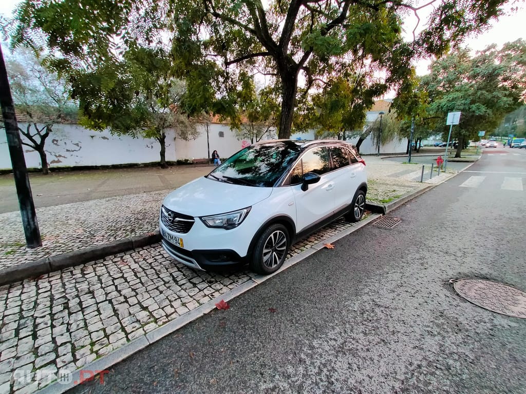 Opel Crossland X Innovation