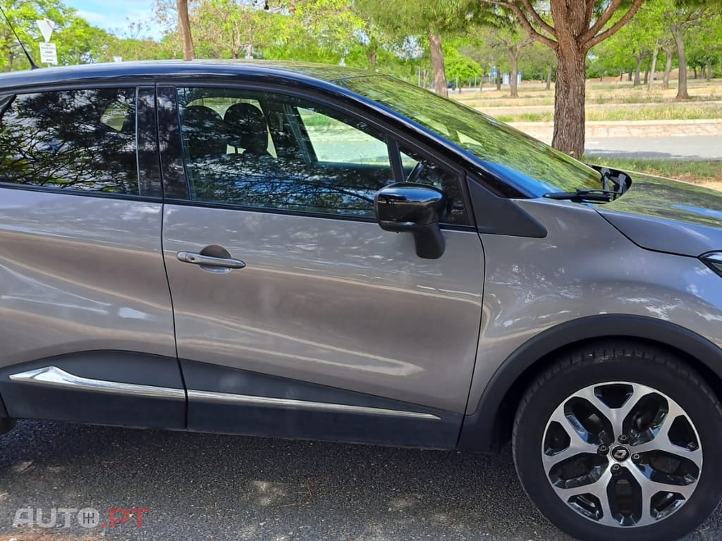 Renault Captur 0.9 TCe Exclusive XMOD