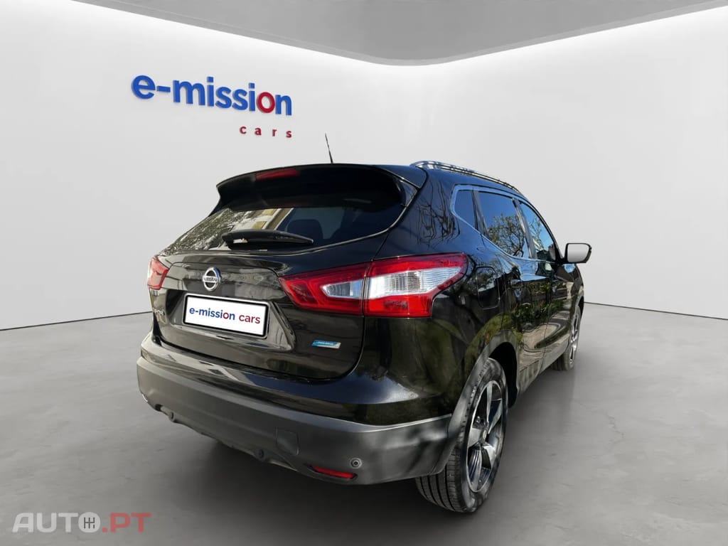 Nissan Qashqai 1.5 dCi Acenta