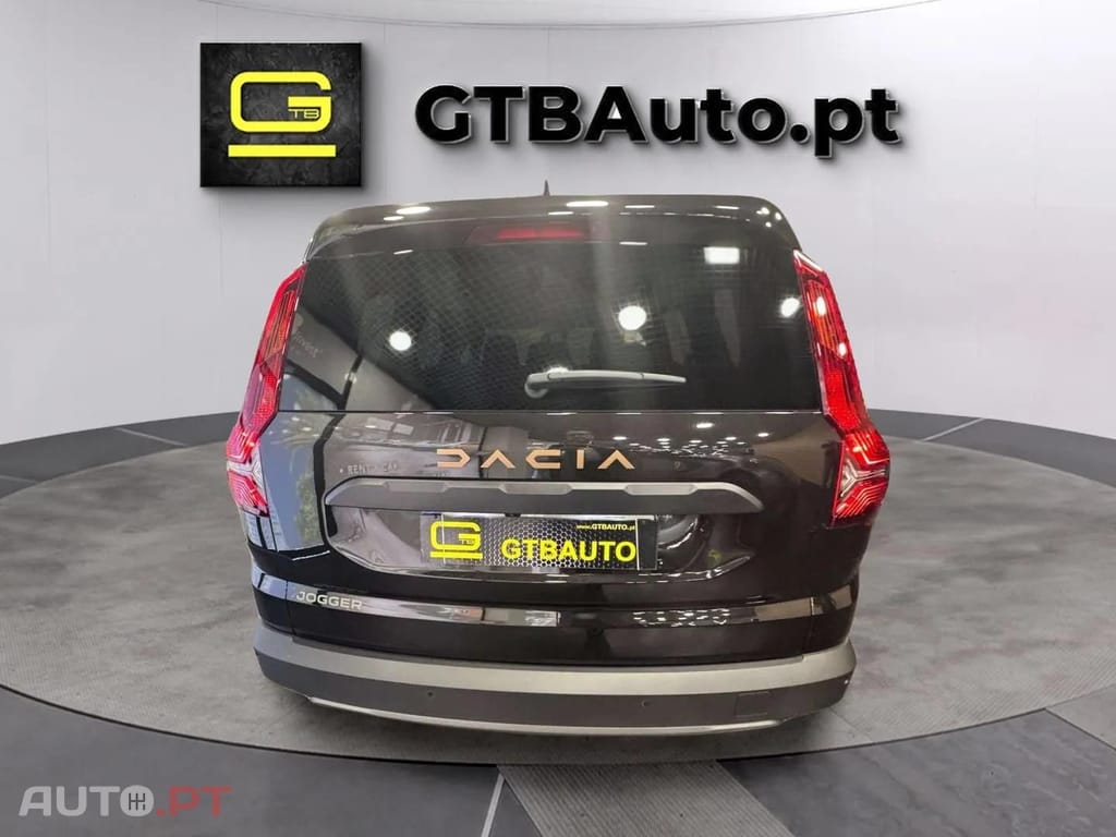 Dacia Jogger Extreme Eco 7L