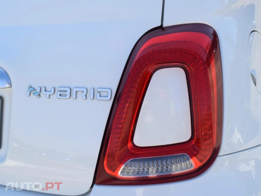 Fiat 500 1.0 Hybrid Connect