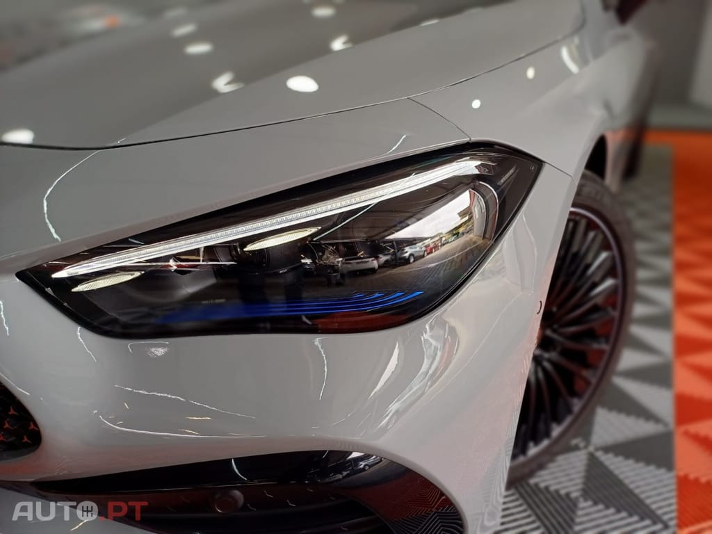 Mercedes-Benz CLE 220 D Cabrio AMG Line Premium Night Digital 360°