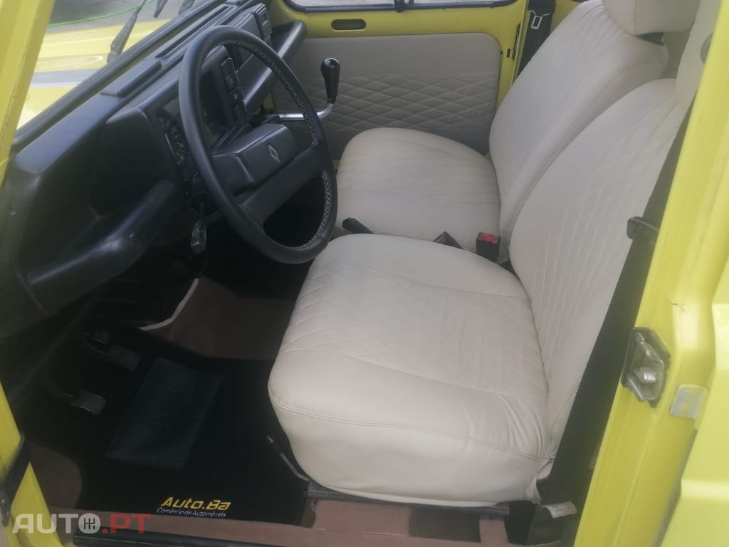Renault 4 1.1 GTL