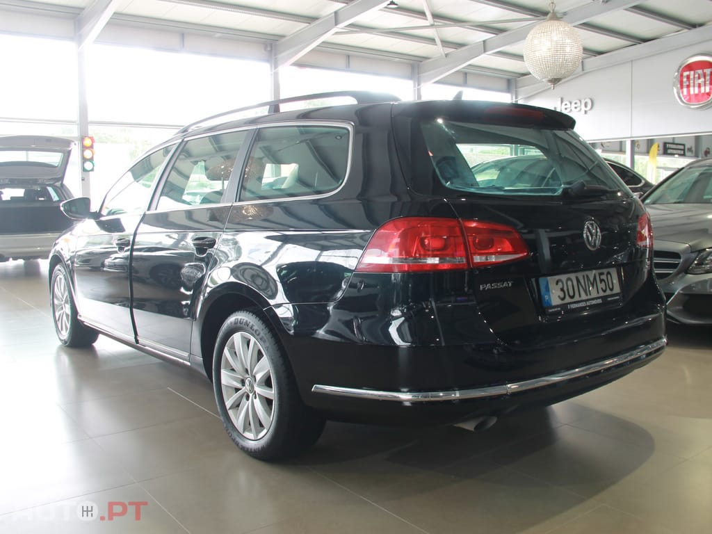 Volkswagen Passat Variant 1.6 TDi Confortline