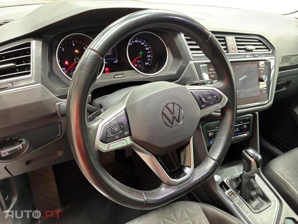 Volkswagen Tiguan 2.0 TDI Life DSG