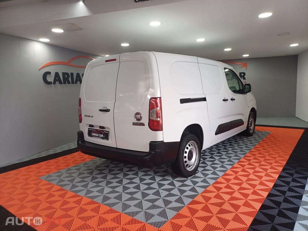 Fiat Doblo 1.5 BlueHDi Maxi