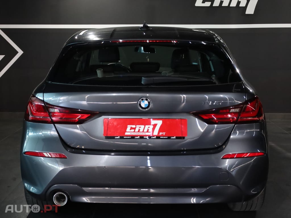 BMW 116 d EfficientDynamics Edition Advantage