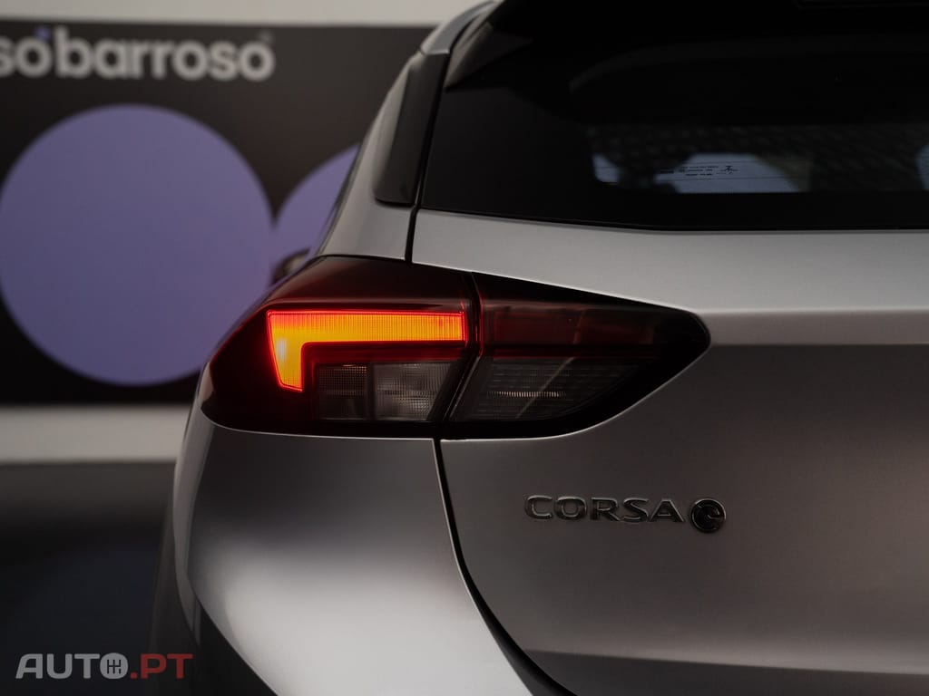Opel Corsa-E Business Edition