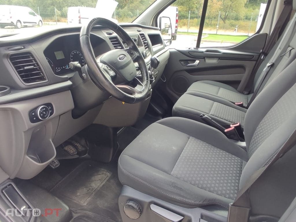 Ford Transit 280L1 2.0 TDCi H1-T.Baixo Trend