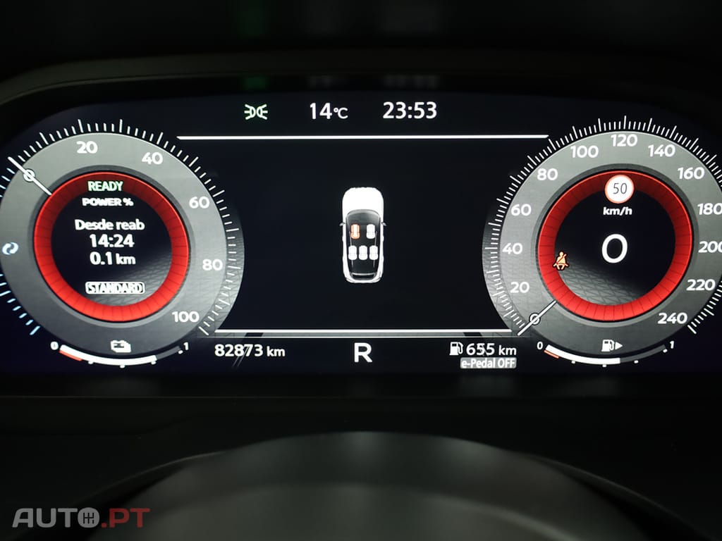 Nissan Qashqai Qashqai 1.5 e-Power N-Connecta