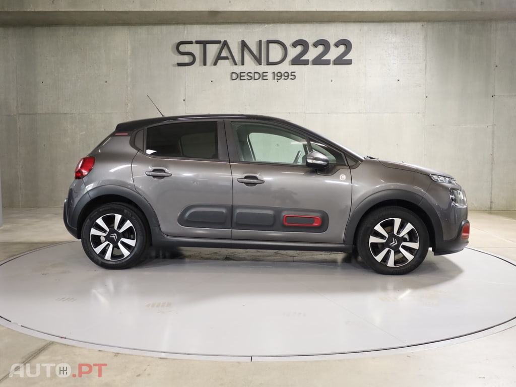 Citroen C3 1.2 PureTech C-Series