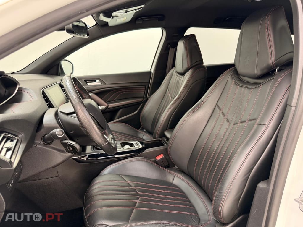 Peugeot 308 SW 1.2 PureTech GT Line EAT6