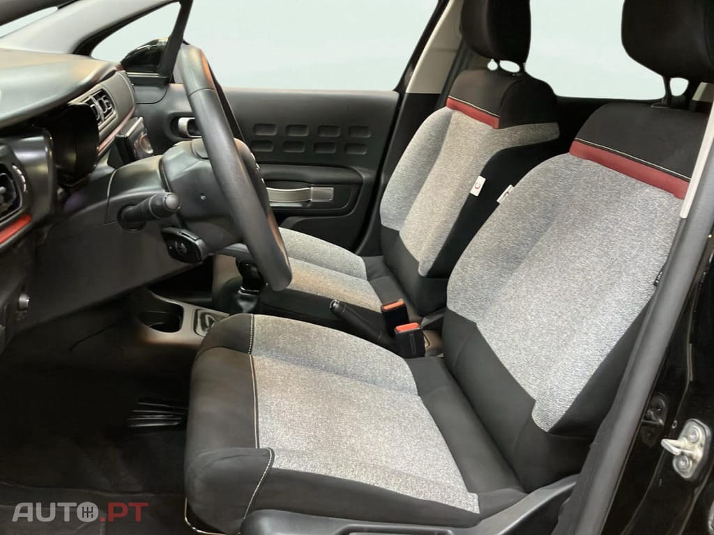 Citroen C3 1.2 PureTech Feel Pack