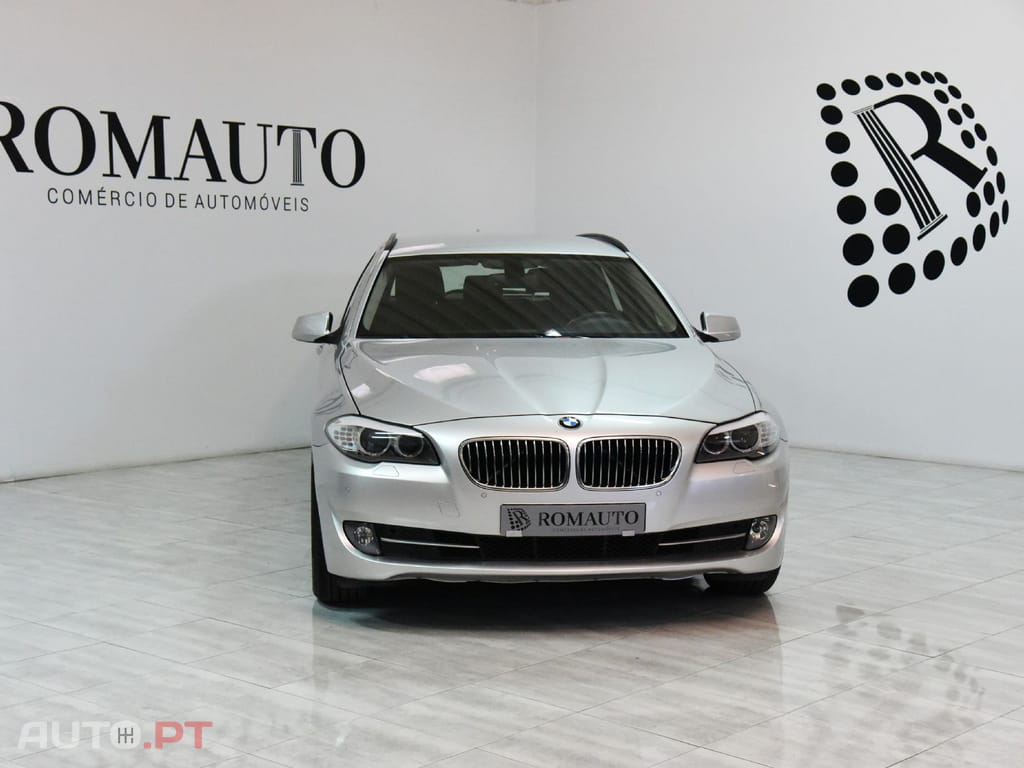 BMW 525 DA TOURING