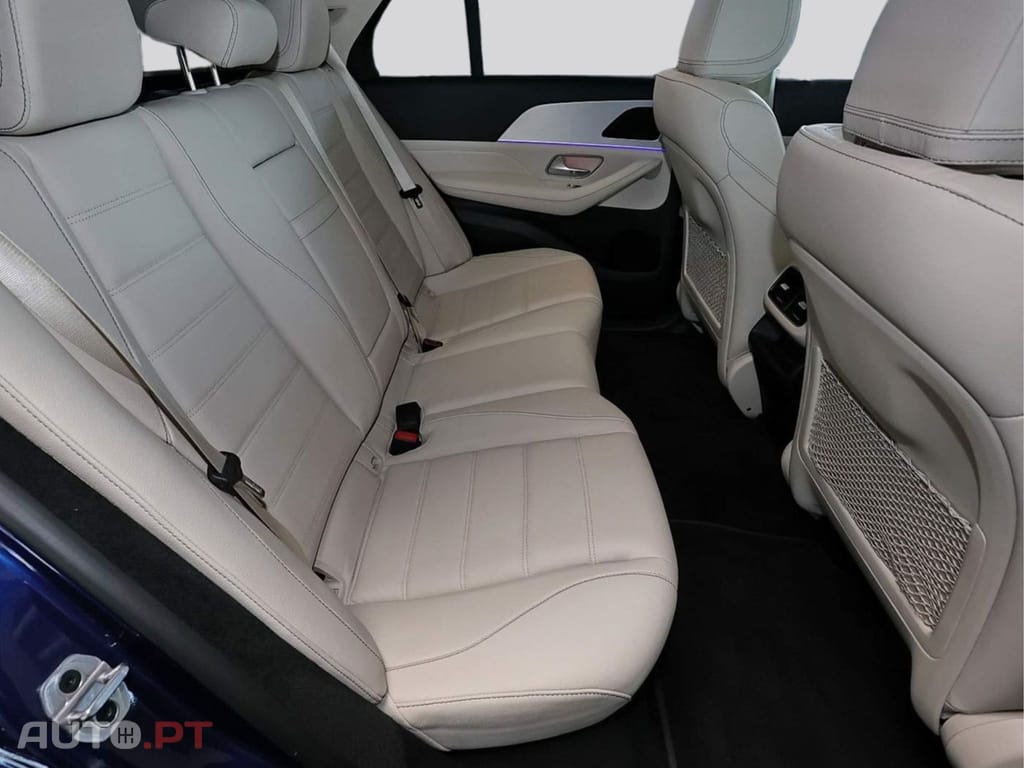 Mercedes-Benz GLE I.V.A DEDUTIVEL de 4M AMG 