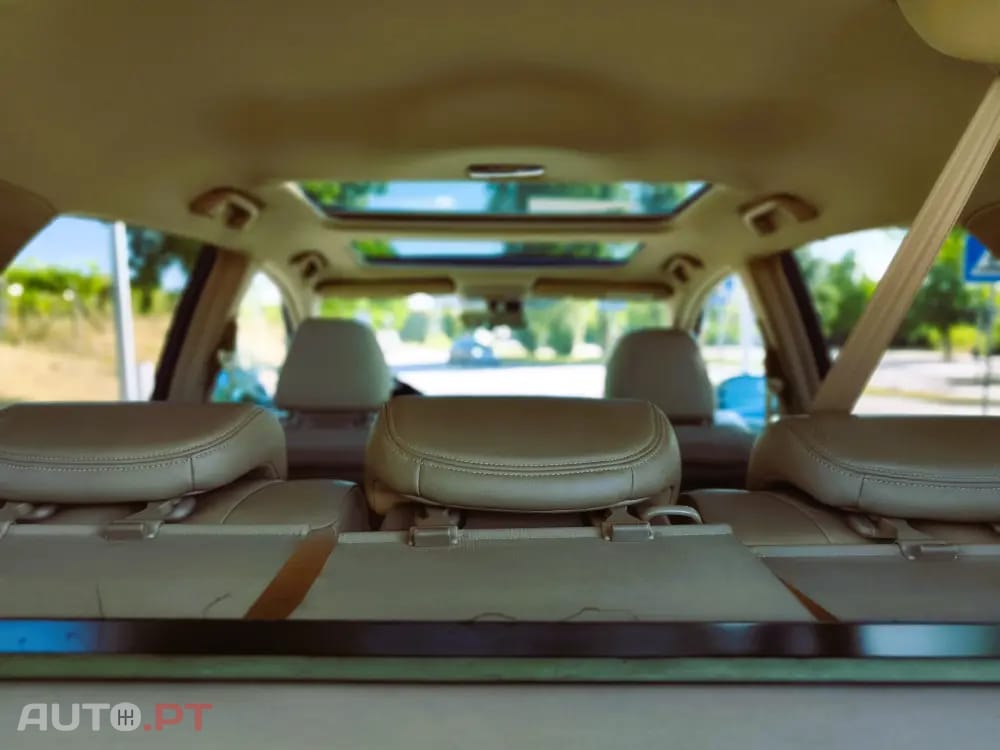 Honda CR-V 2.2 i-CTDi Executive Top E.Especial