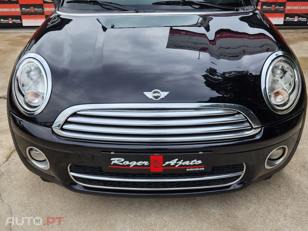 MINI One D